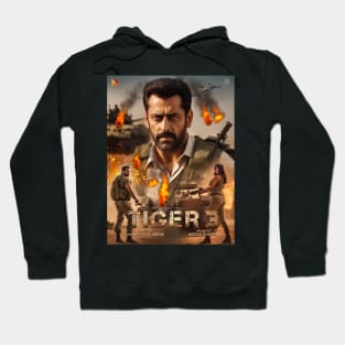 Tiger 3 Hoodie